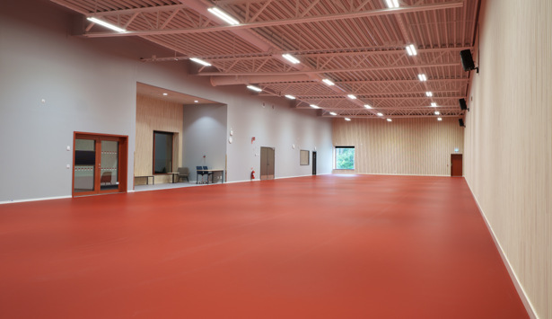 Arena Moliden hall - C