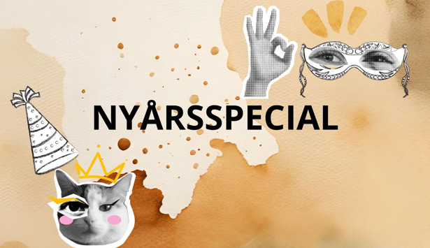 Nyårsworkshop med Kulturstugan