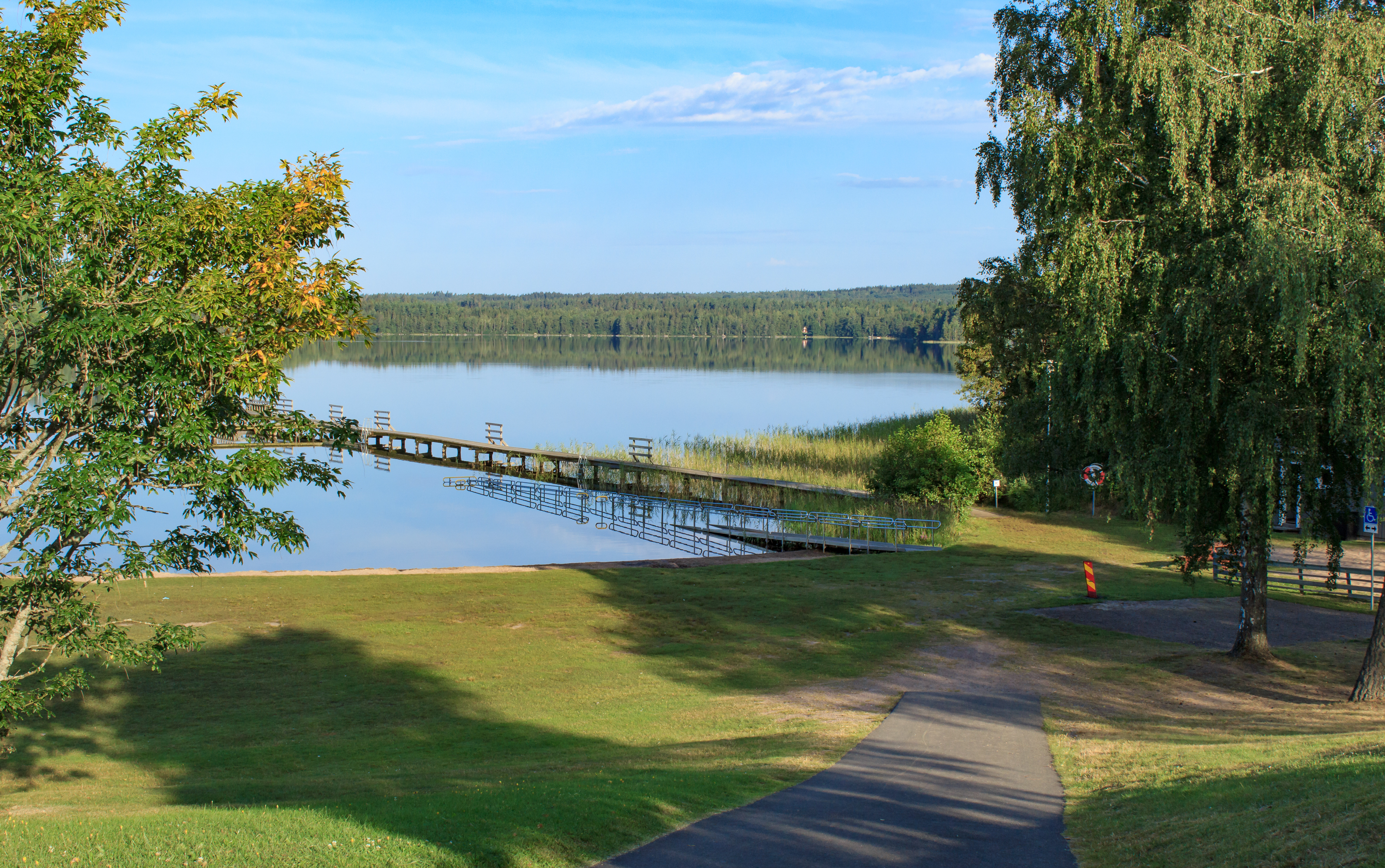Badplats Mölltorp