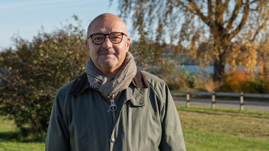 Torbjörn Colling kommunalråd