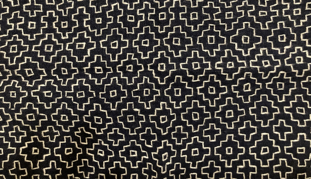 Sashiko MED Sara Thorn @SLOJDiNGENJORN