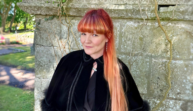 konstnär Angelica Markén