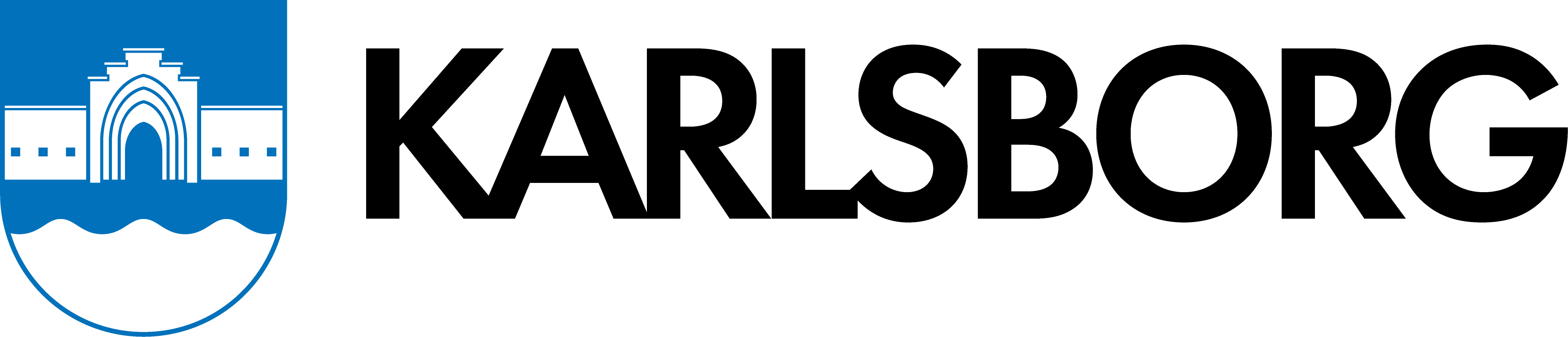 Karlsborgs kommuns logotyp