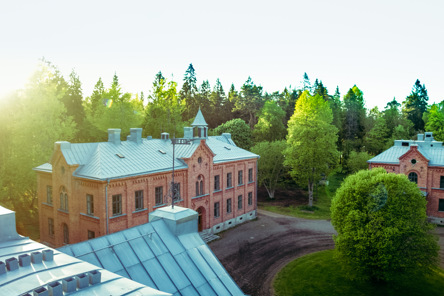 Garnisonssjukhus Karlsborg