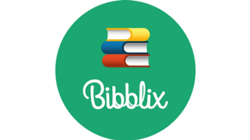 Logotyp Bibblix