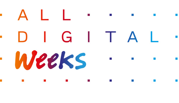 Logo all digital weeks
