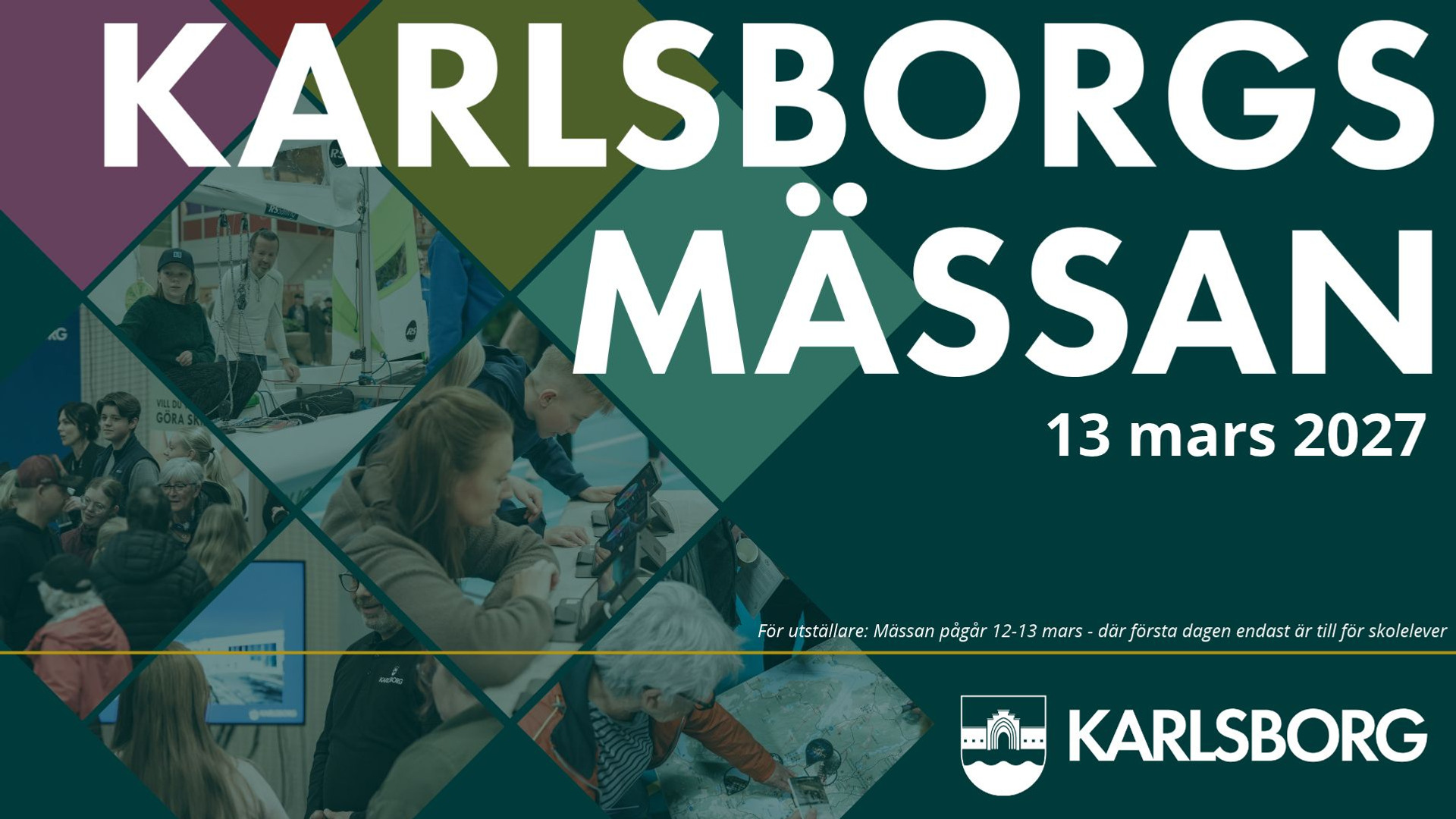 Karlsborgsmässan 2027 evenemangsbild