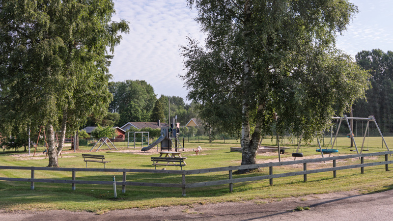 Lekplats - Undenäs