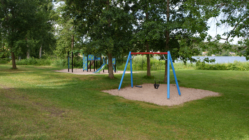 Lekpark - badplats Mölltorp