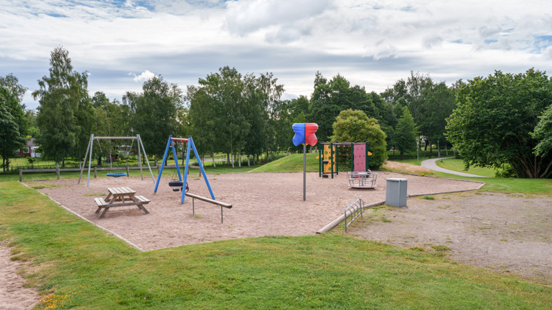 Lekplats - Kullen Mölltorp