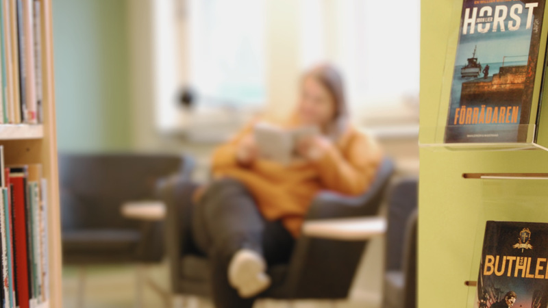 Karlsborgs bibliotek