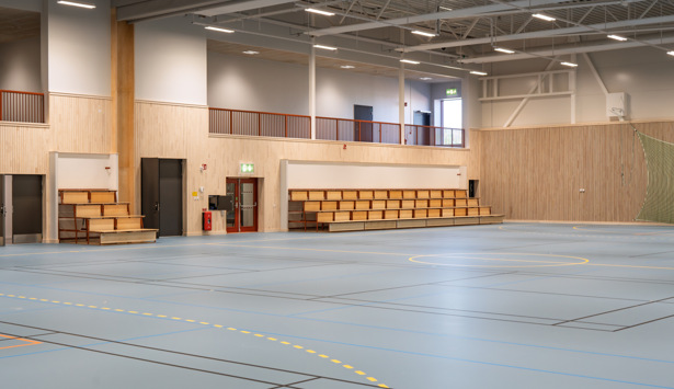 Moliden Arena B-hall