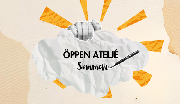 Öppen ateljé sommar
