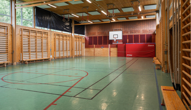 Mölltorps gymnastiksal