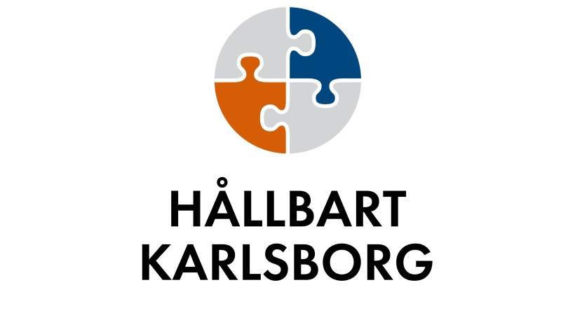 Logotyp Hållbart Karlsborg